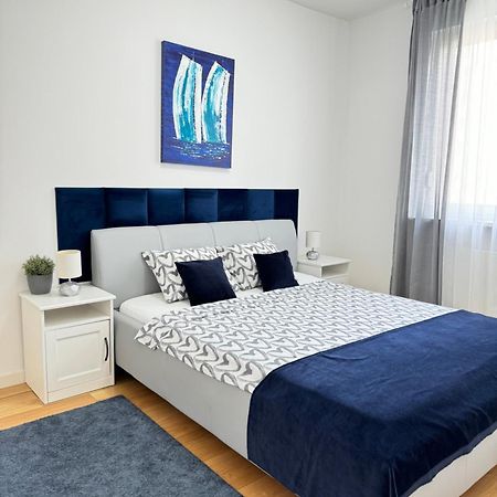 Ocean Apartment ザグレブ エクステリア 写真