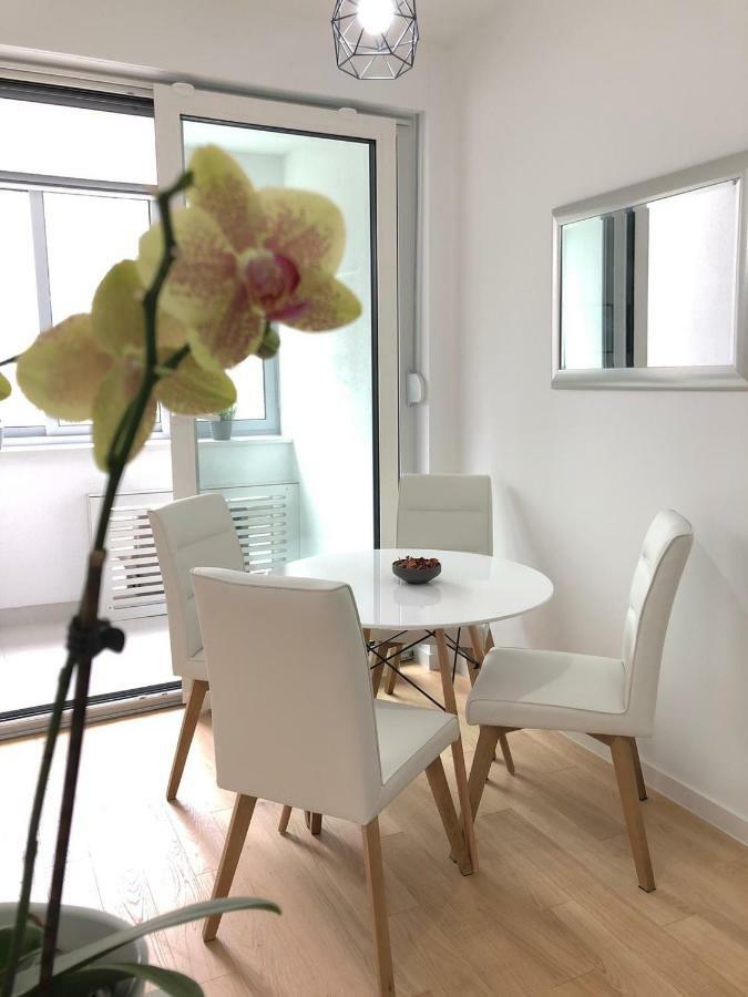 Ocean Apartment ザグレブ エクステリア 写真